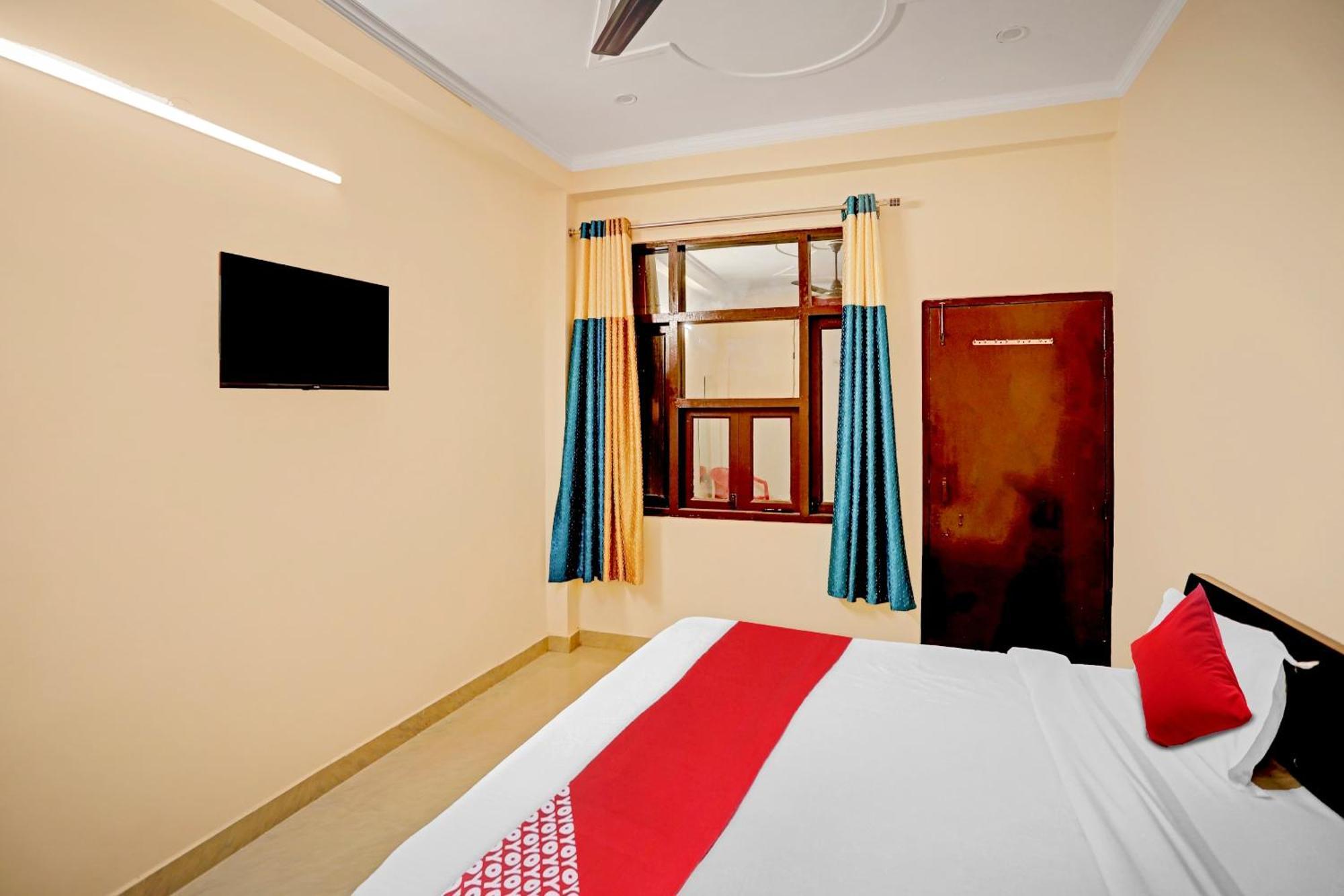 Hotel O Pari Hotel Ghaziabad Exterior photo
