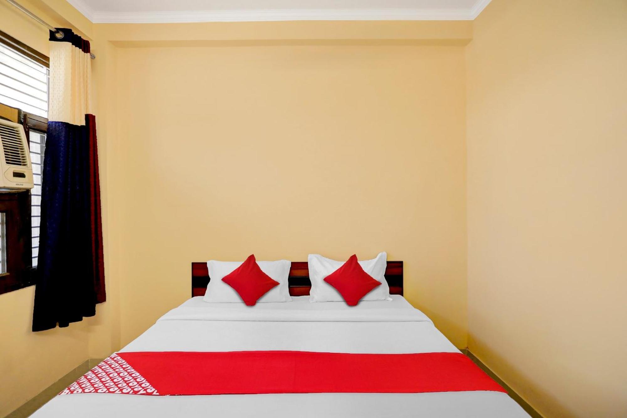 Hotel O Pari Hotel Ghaziabad Exterior photo